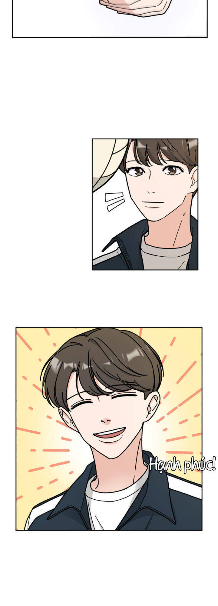 Thùng Quần Áo Tình Yêu Chapter 3 - Trang 2