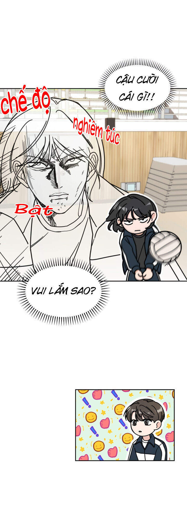 Thùng Quần Áo Tình Yêu Chapter 3 - Trang 2