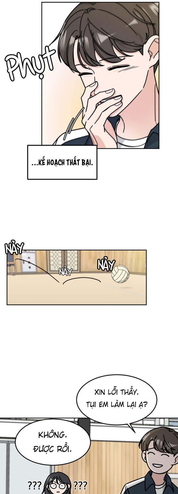 Thùng Quần Áo Tình Yêu Chapter 3 - Trang 2