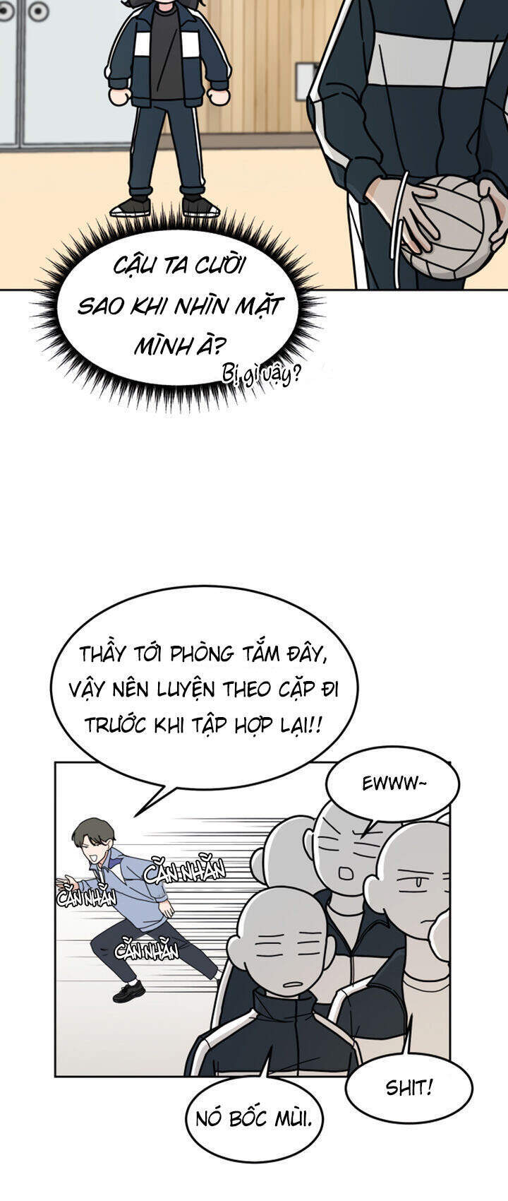 Thùng Quần Áo Tình Yêu Chapter 3 - Trang 2