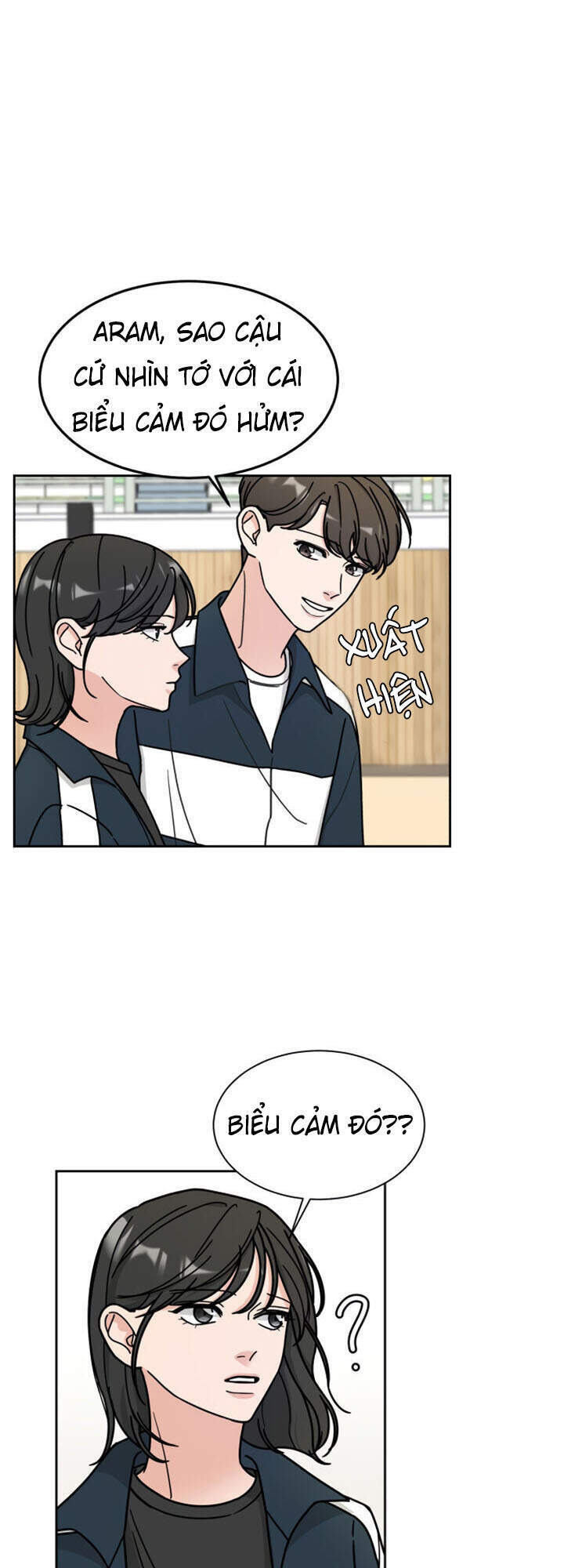 Thùng Quần Áo Tình Yêu Chapter 3 - Trang 2