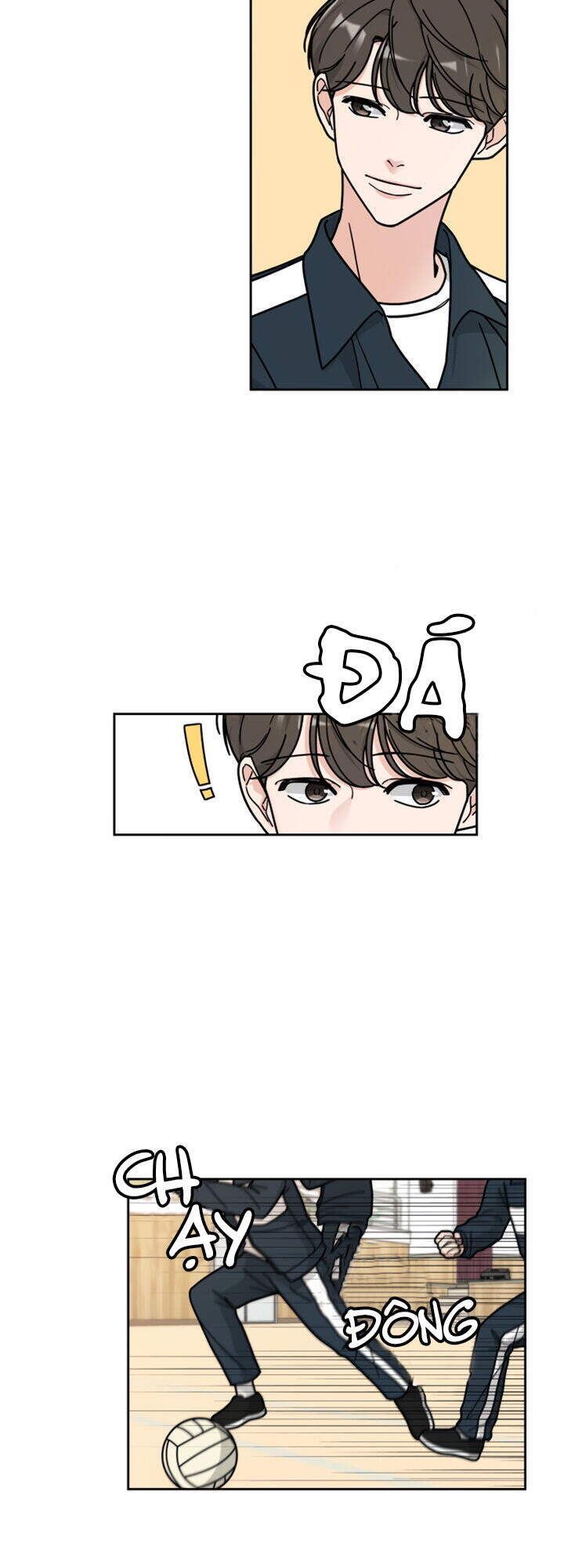 Thùng Quần Áo Tình Yêu Chapter 3 - Trang 2