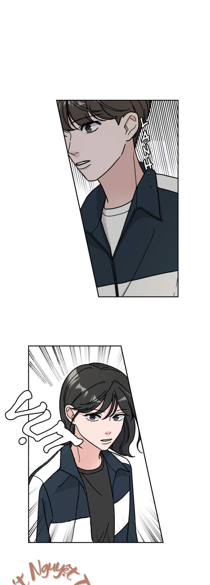 Thùng Quần Áo Tình Yêu Chapter 3 - Trang 2