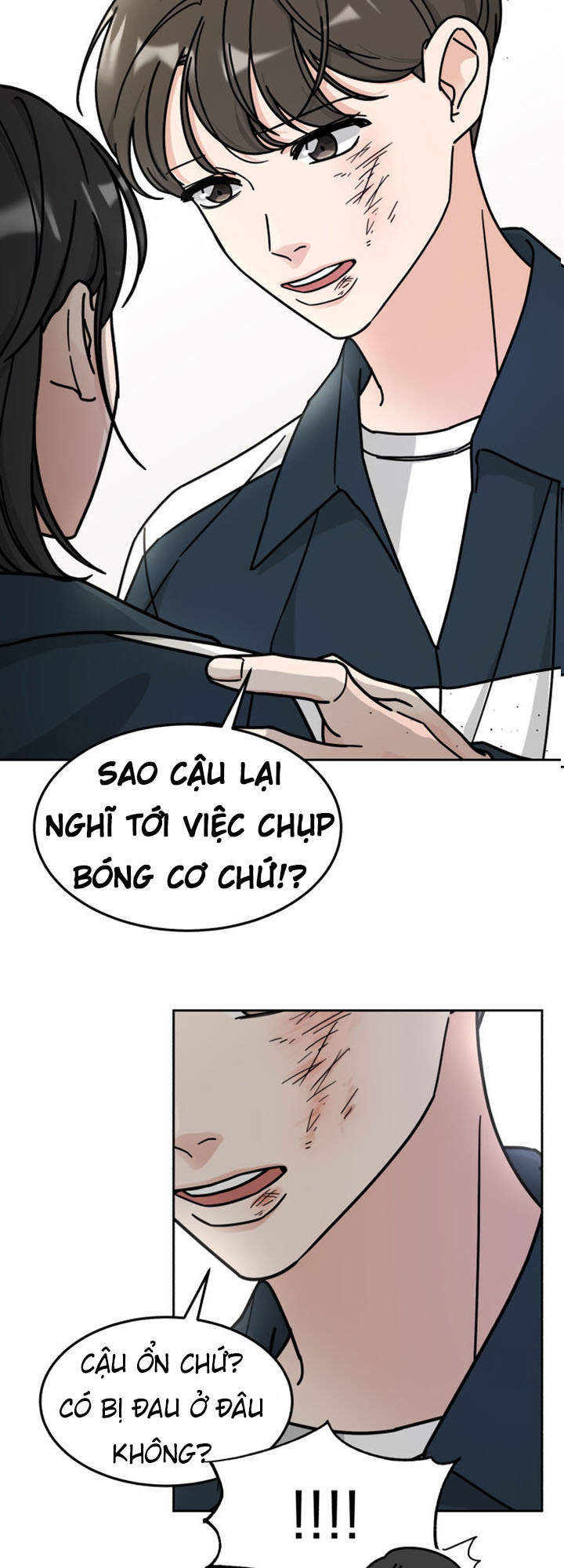 Thùng Quần Áo Tình Yêu Chapter 3 - Trang 2