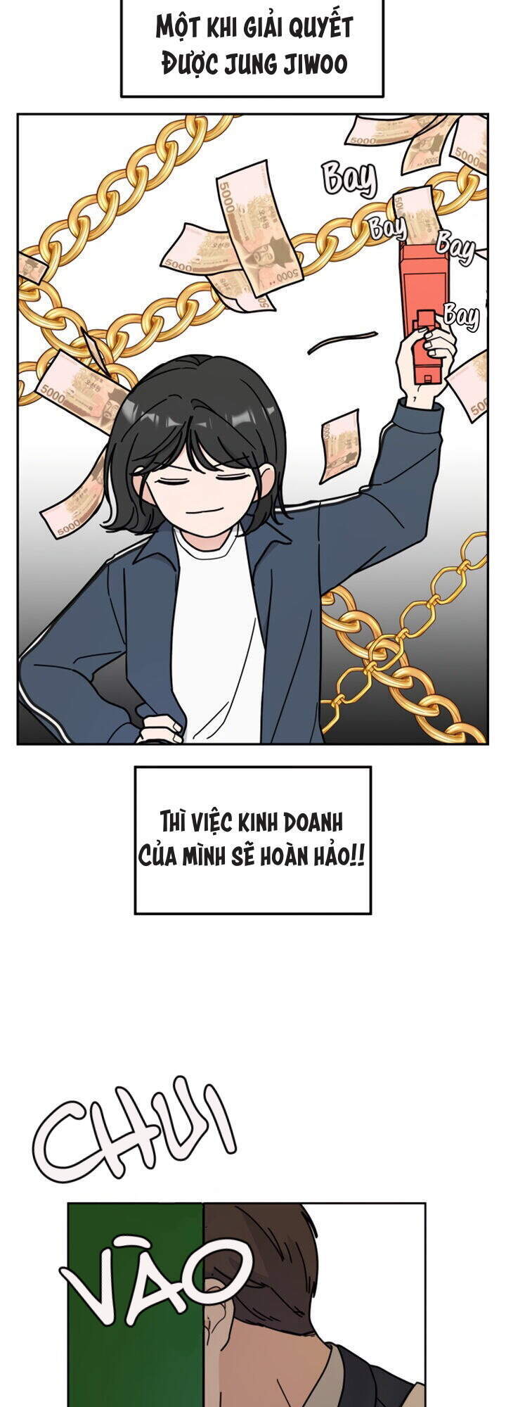 Thùng Quần Áo Tình Yêu Chapter 3 - Trang 2