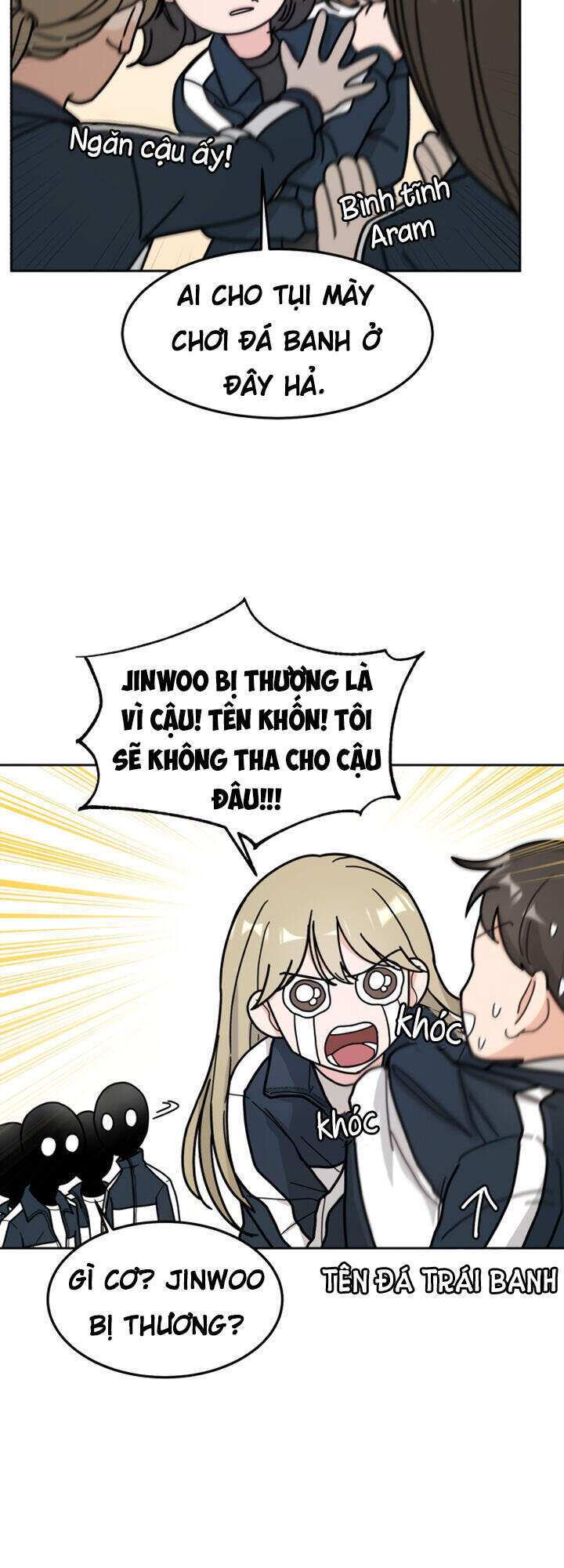 Thùng Quần Áo Tình Yêu Chapter 3 - Trang 2