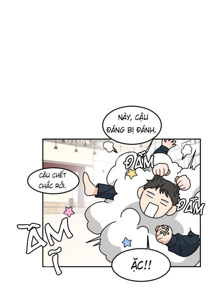 Thùng Quần Áo Tình Yêu Chapter 3 - Trang 2