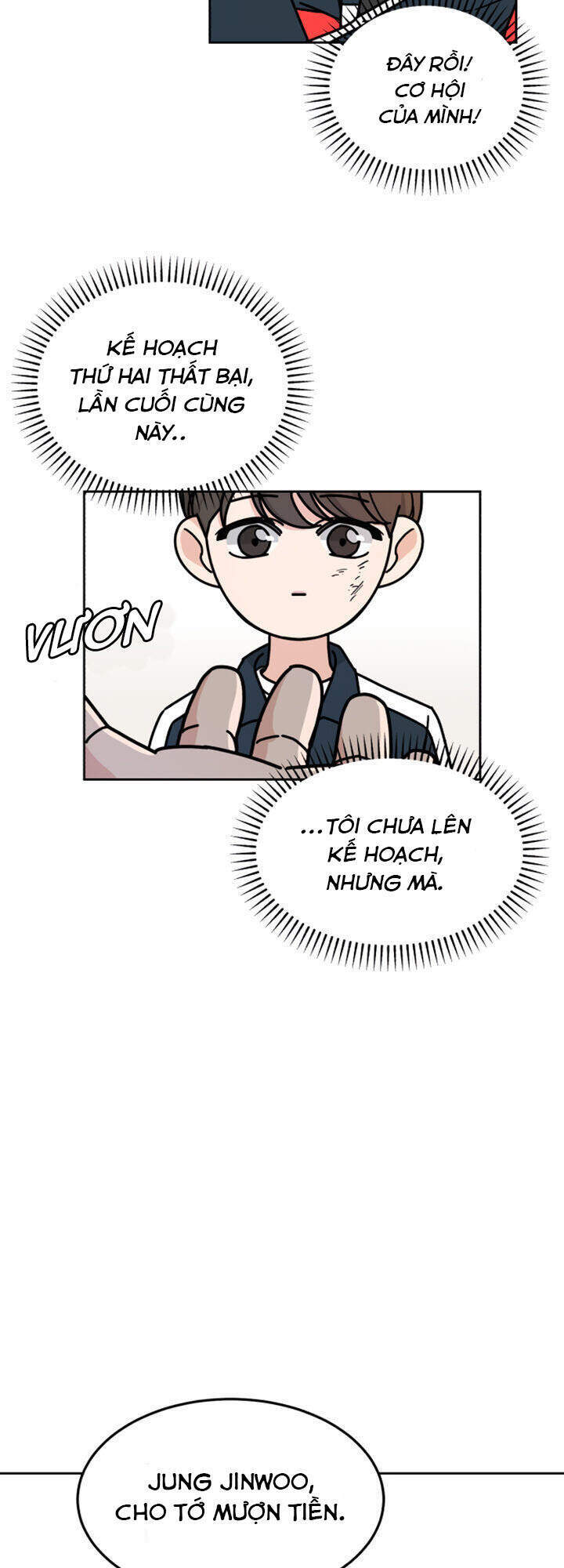 Thùng Quần Áo Tình Yêu Chapter 3 - Trang 2