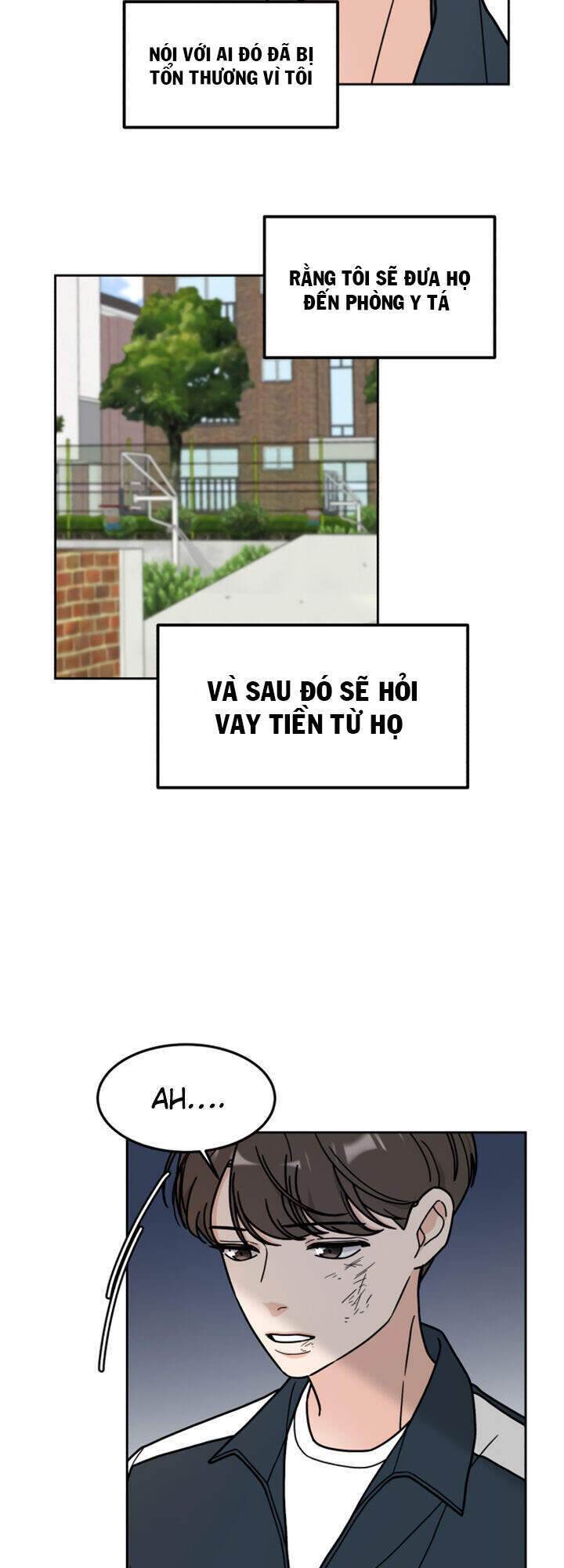 Thùng Quần Áo Tình Yêu Chapter 3 - Trang 2