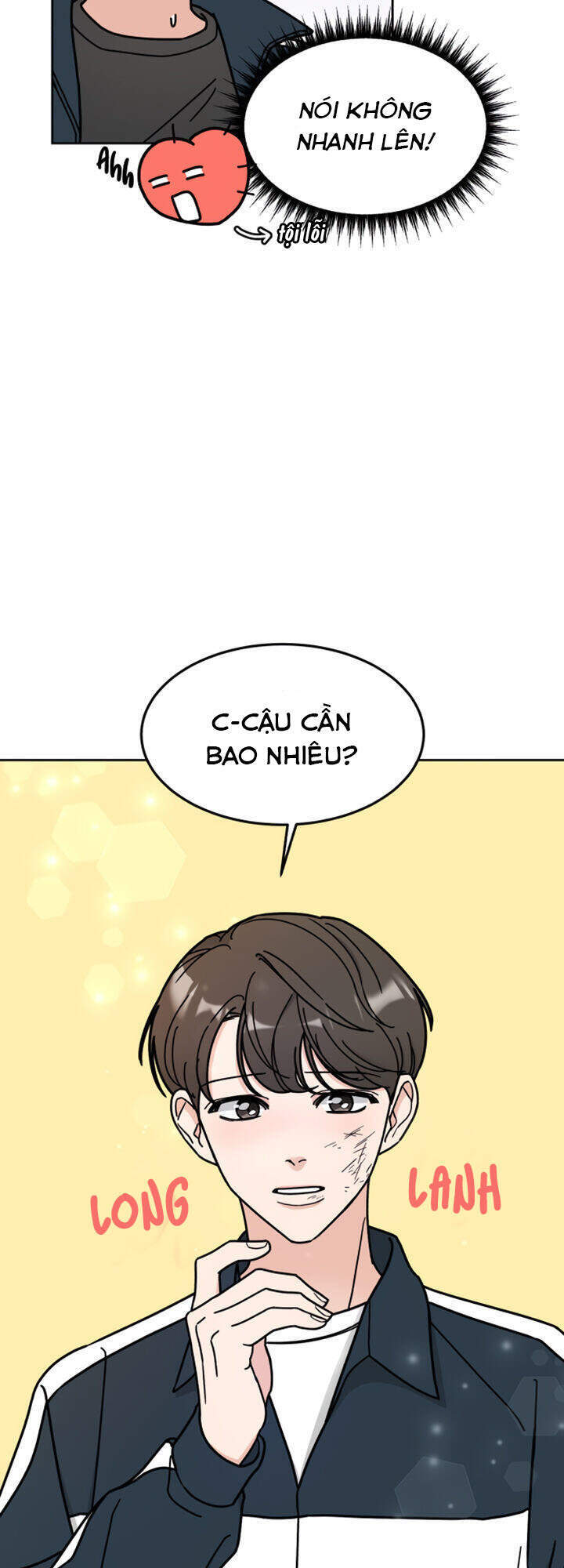 Thùng Quần Áo Tình Yêu Chapter 3 - Trang 2