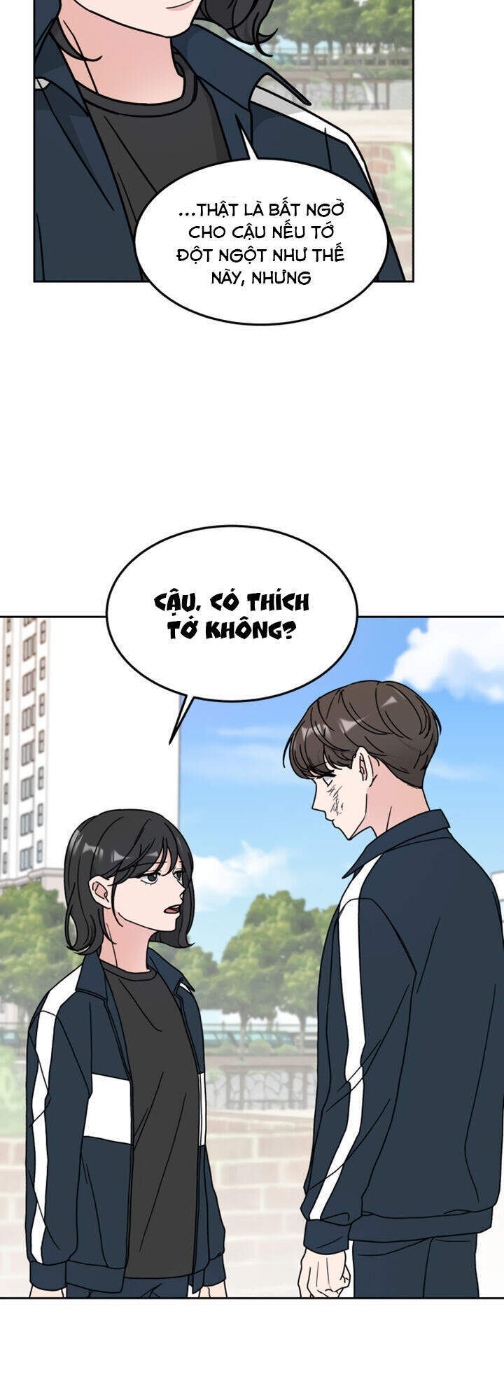 Thùng Quần Áo Tình Yêu Chapter 3 - Trang 2