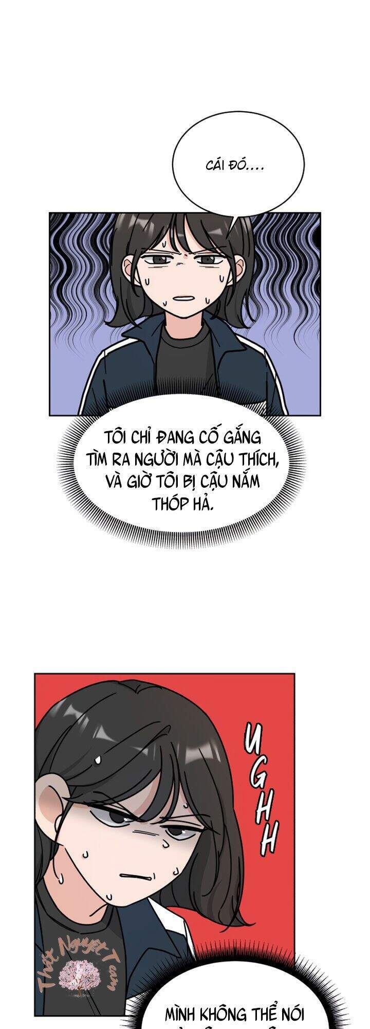 Thùng Quần Áo Tình Yêu Chapter 4.1 - Trang 2