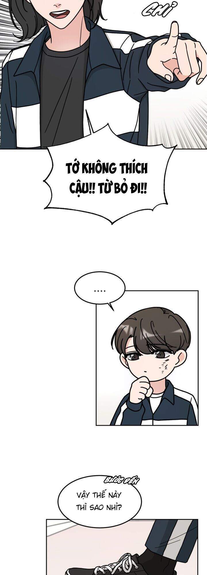 Thùng Quần Áo Tình Yêu Chapter 4.1 - Trang 2