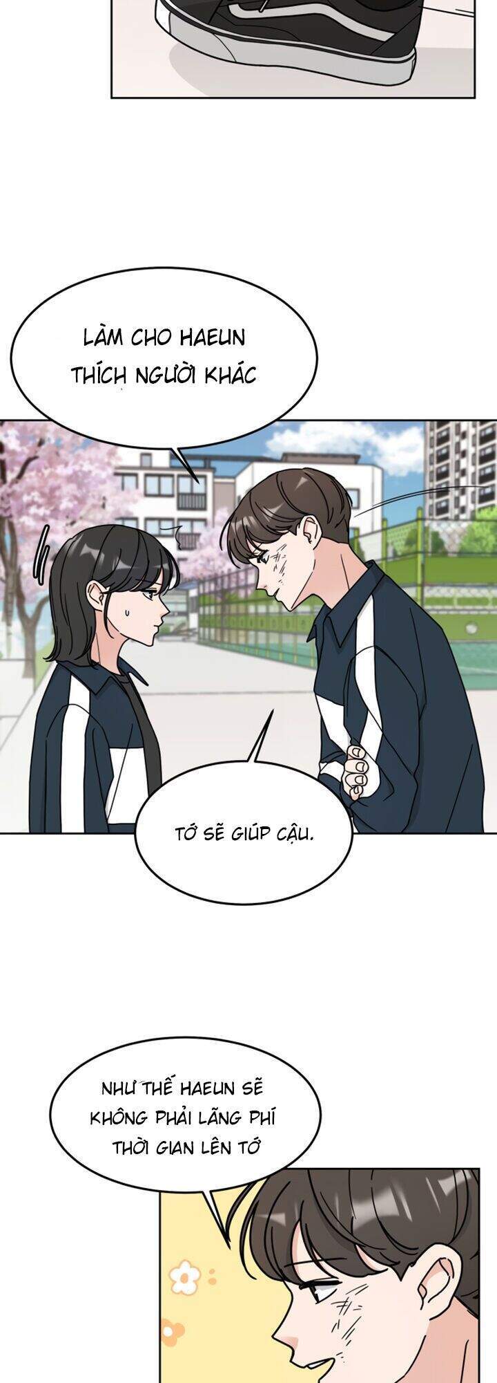 Thùng Quần Áo Tình Yêu Chapter 4.1 - Trang 2