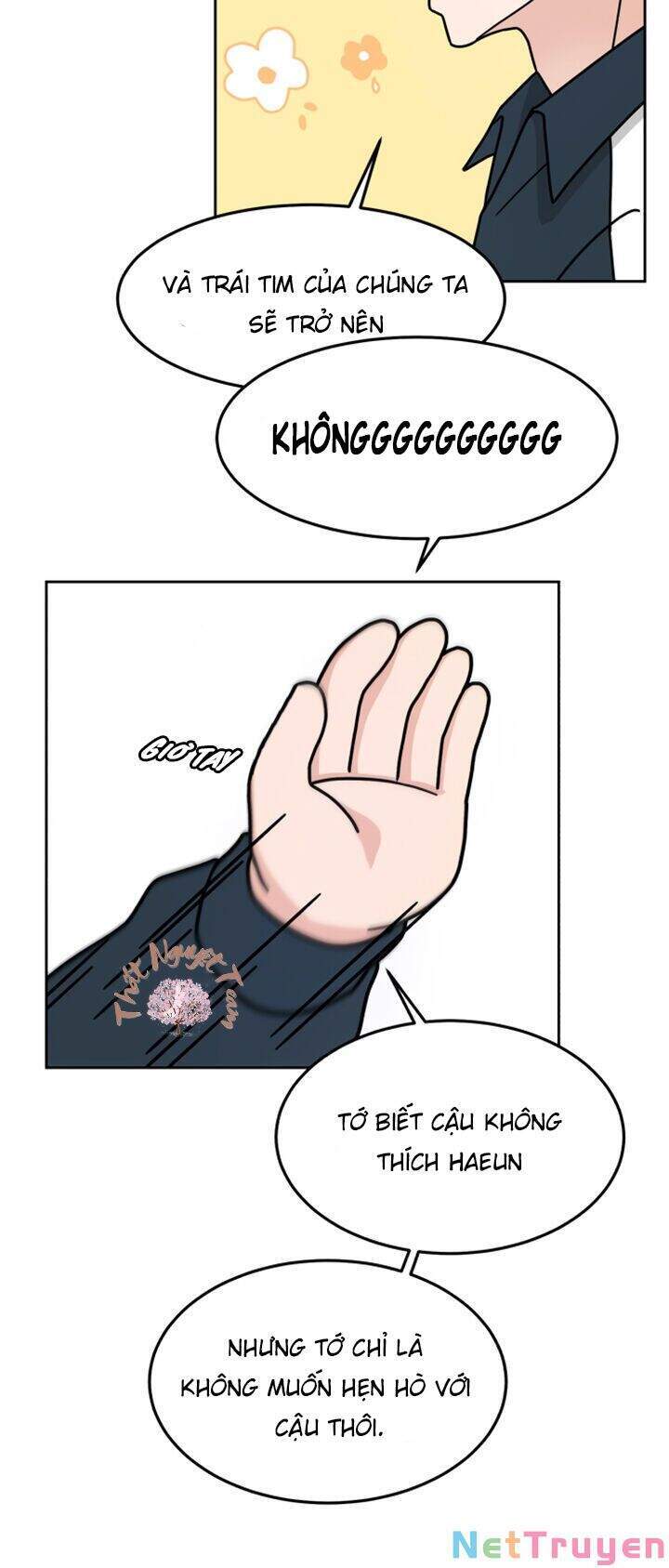 Thùng Quần Áo Tình Yêu Chapter 4.1 - Trang 2