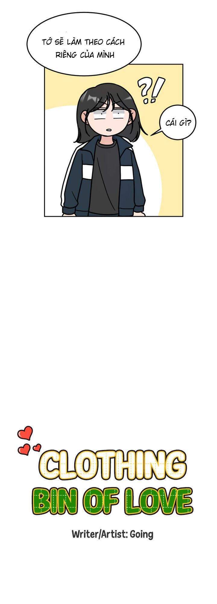 Thùng Quần Áo Tình Yêu Chapter 4.1 - Trang 2