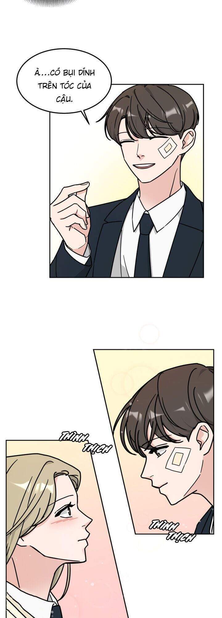 Thùng Quần Áo Tình Yêu Chapter 4.1 - Trang 2