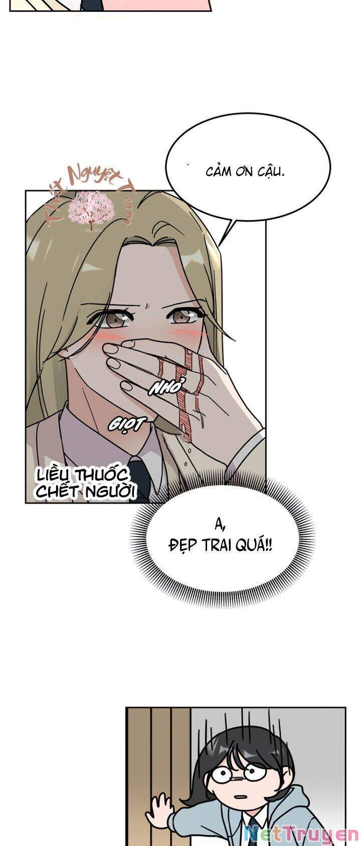 Thùng Quần Áo Tình Yêu Chapter 4.1 - Trang 2