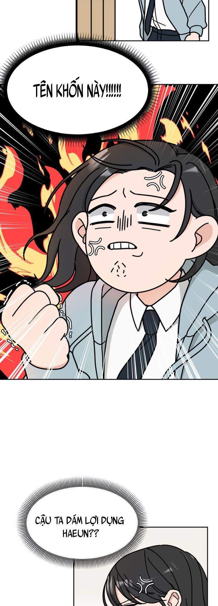 Thùng Quần Áo Tình Yêu Chapter 4.1 - Trang 2