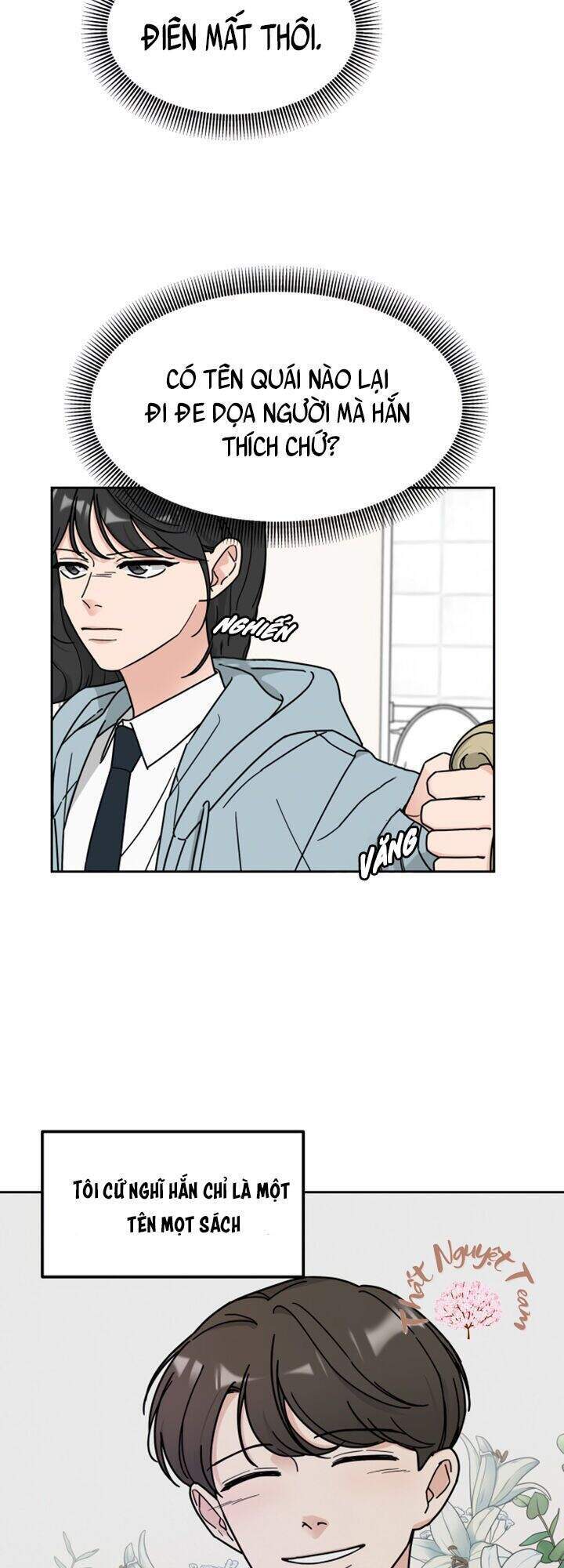 Thùng Quần Áo Tình Yêu Chapter 4.1 - Trang 2