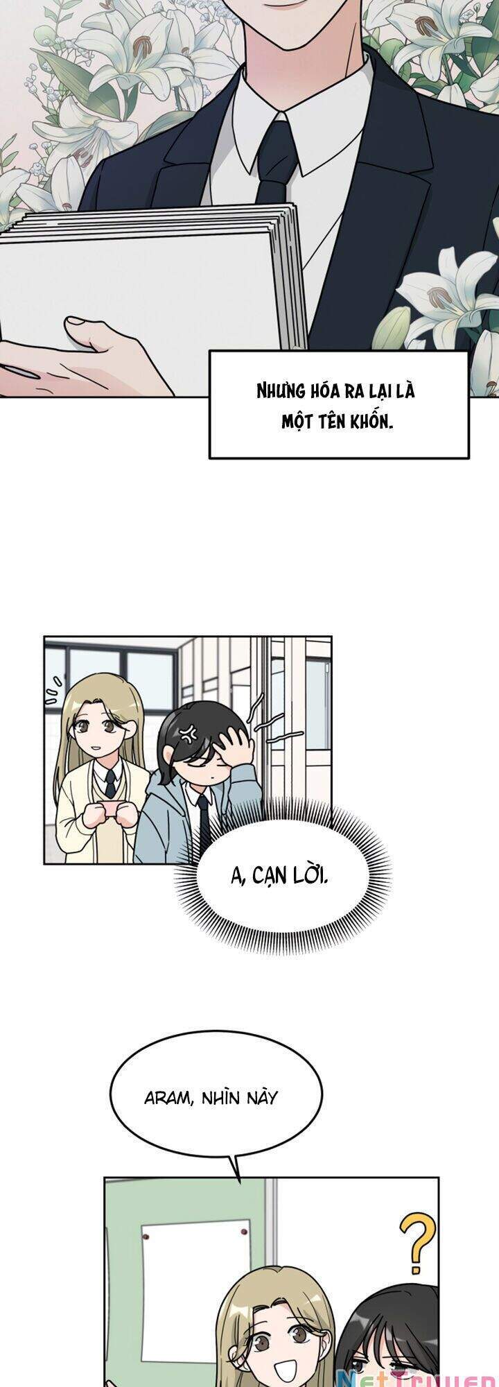 Thùng Quần Áo Tình Yêu Chapter 4.1 - Trang 2