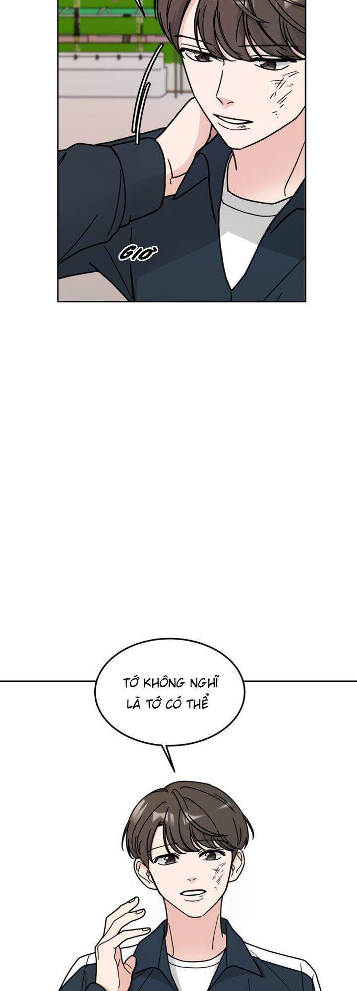 Thùng Quần Áo Tình Yêu Chapter 4.1 - Trang 2