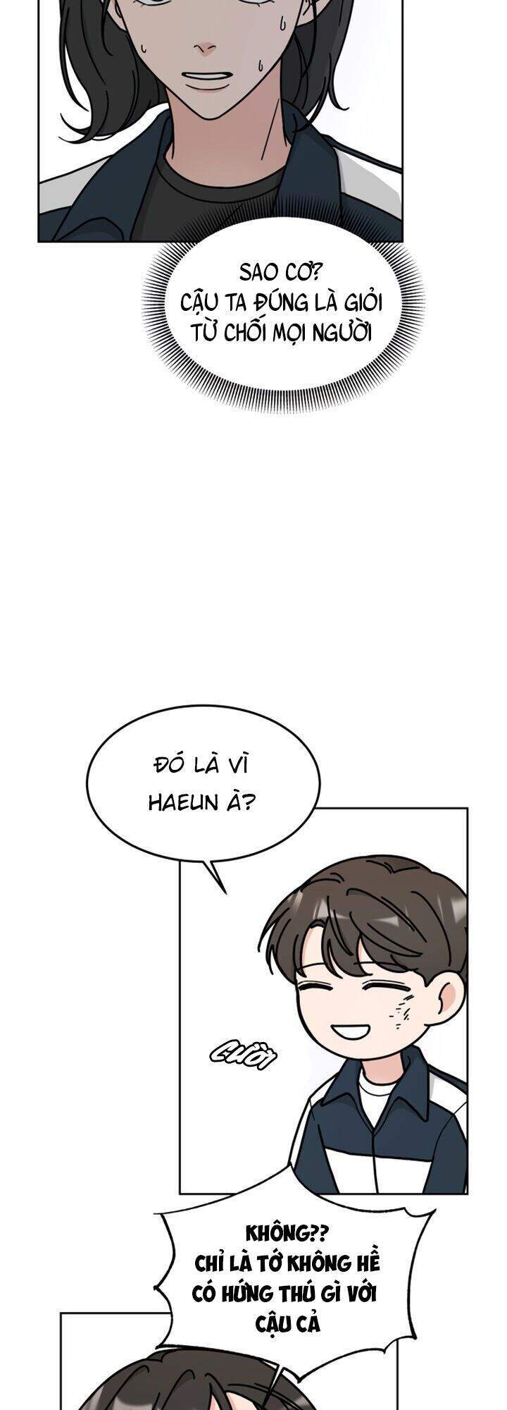 Thùng Quần Áo Tình Yêu Chapter 4.1 - Trang 2