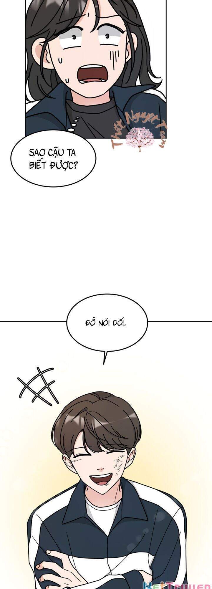 Thùng Quần Áo Tình Yêu Chapter 4.1 - Trang 2