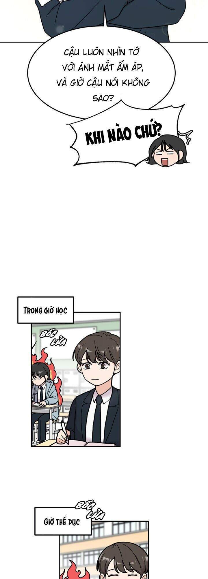 Thùng Quần Áo Tình Yêu Chapter 4.1 - Trang 2