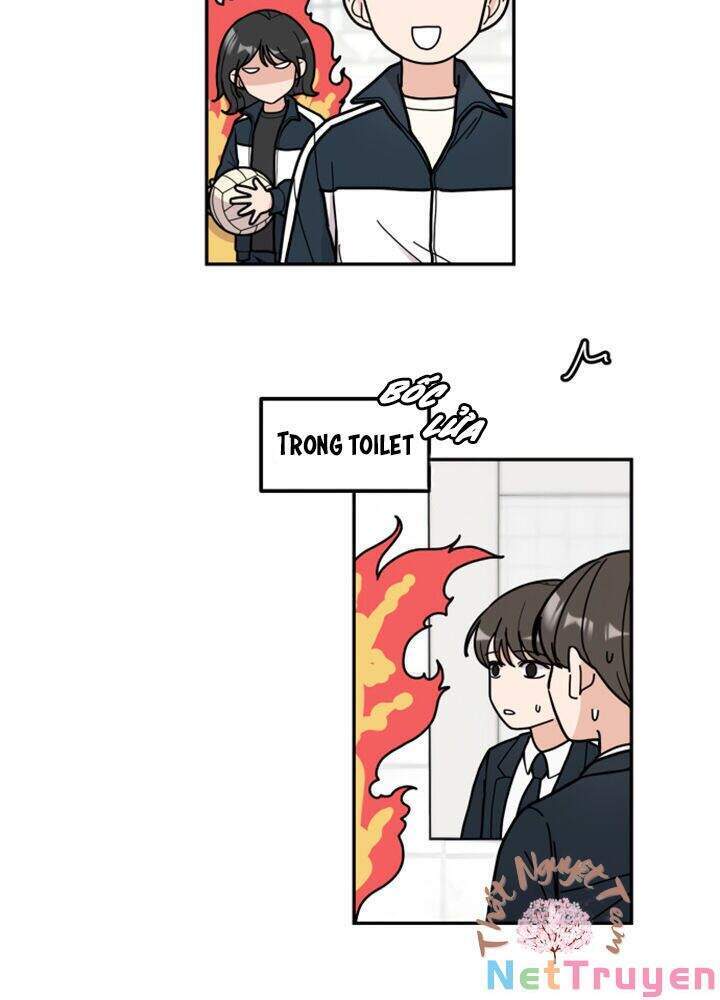 Thùng Quần Áo Tình Yêu Chapter 4.1 - Trang 2