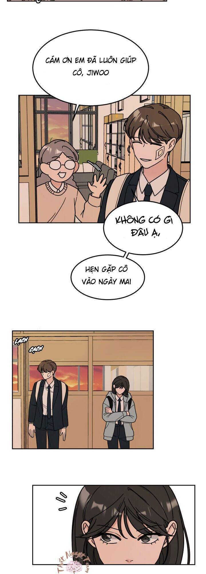 Thùng Quần Áo Tình Yêu Chapter 4.2 - Trang 2