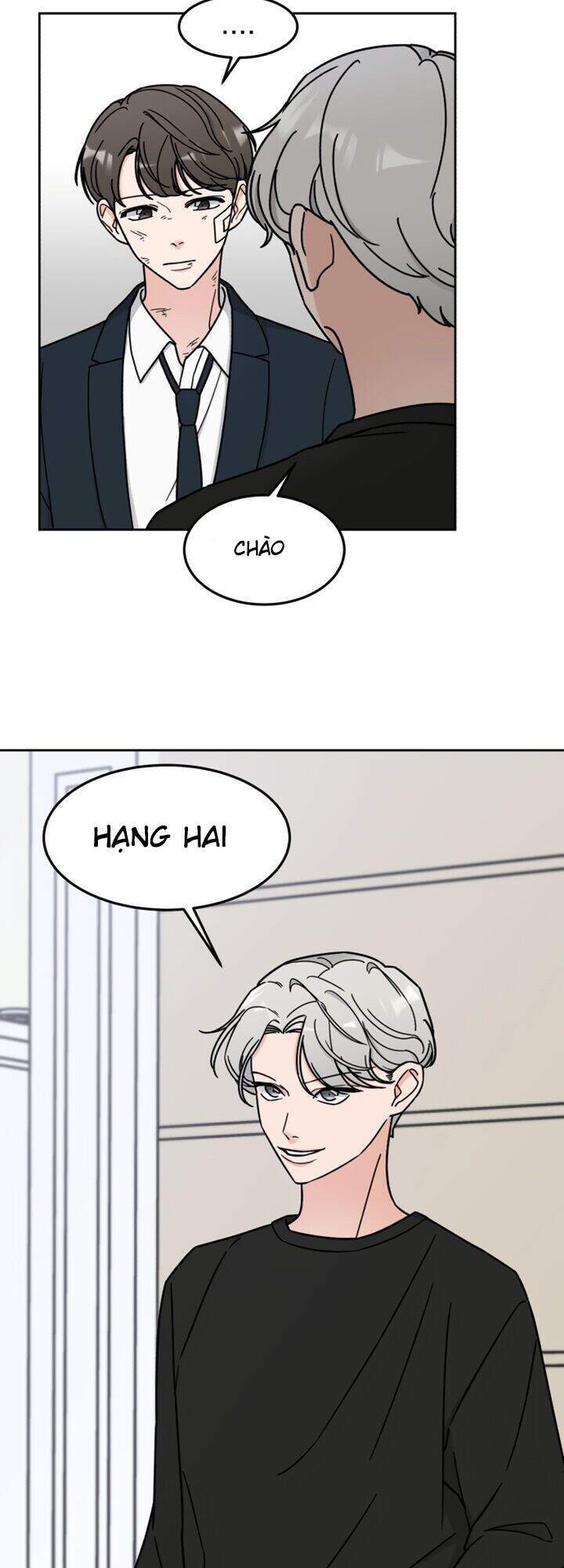 Thùng Quần Áo Tình Yêu Chapter 4.2 - Trang 2