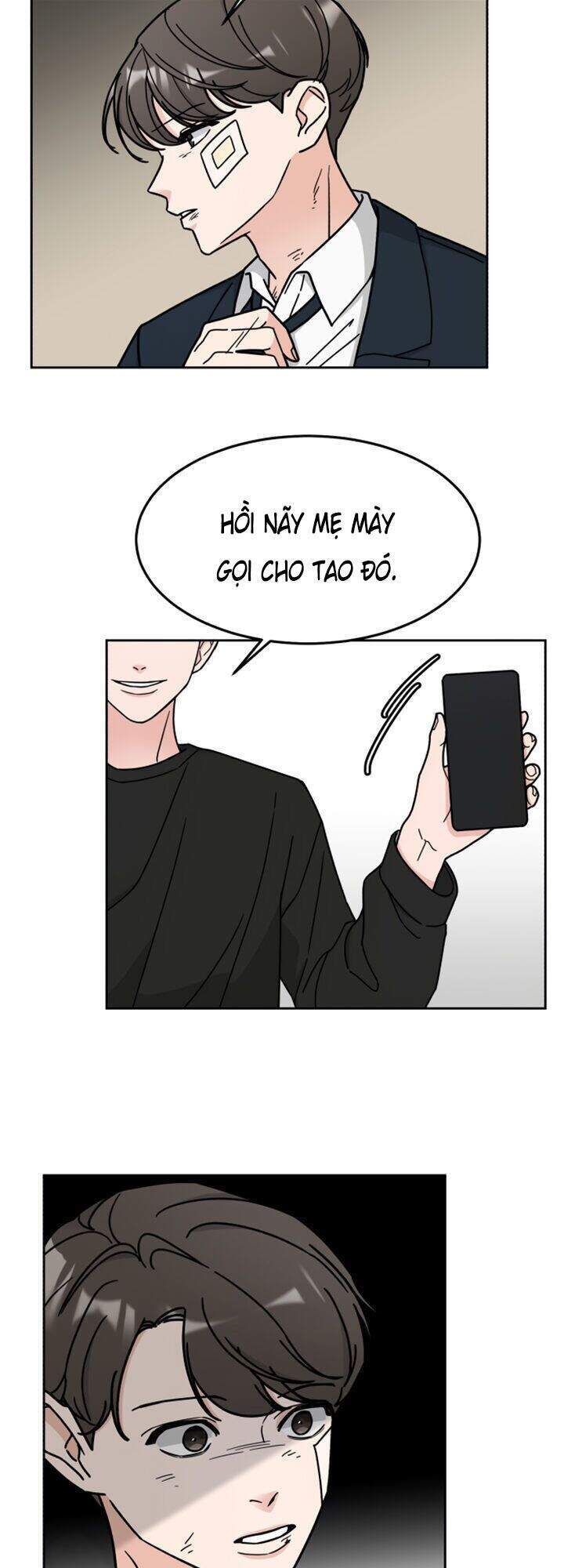 Thùng Quần Áo Tình Yêu Chapter 4.2 - Trang 2