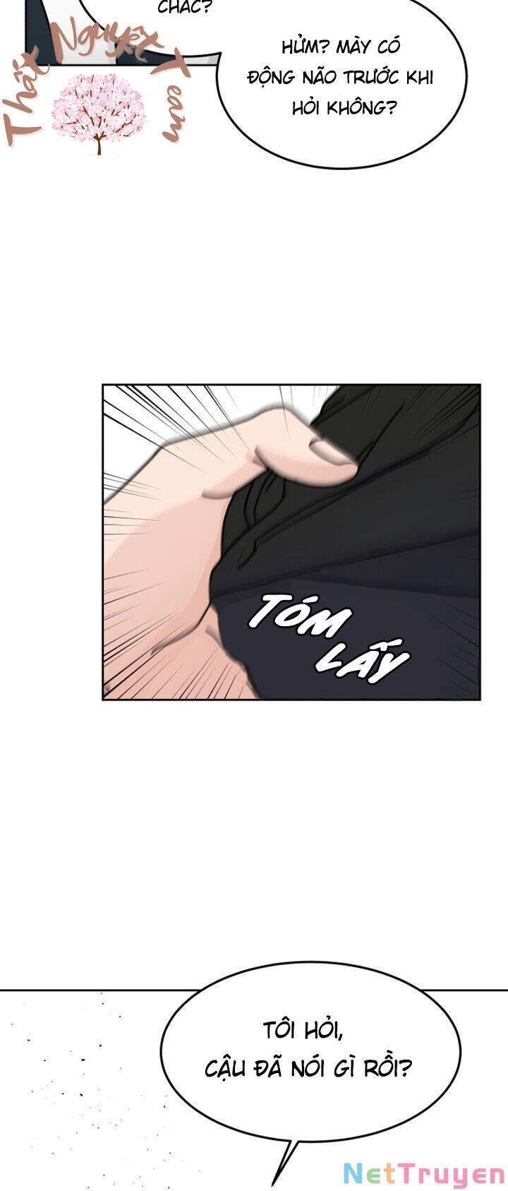 Thùng Quần Áo Tình Yêu Chapter 4.2 - Trang 2