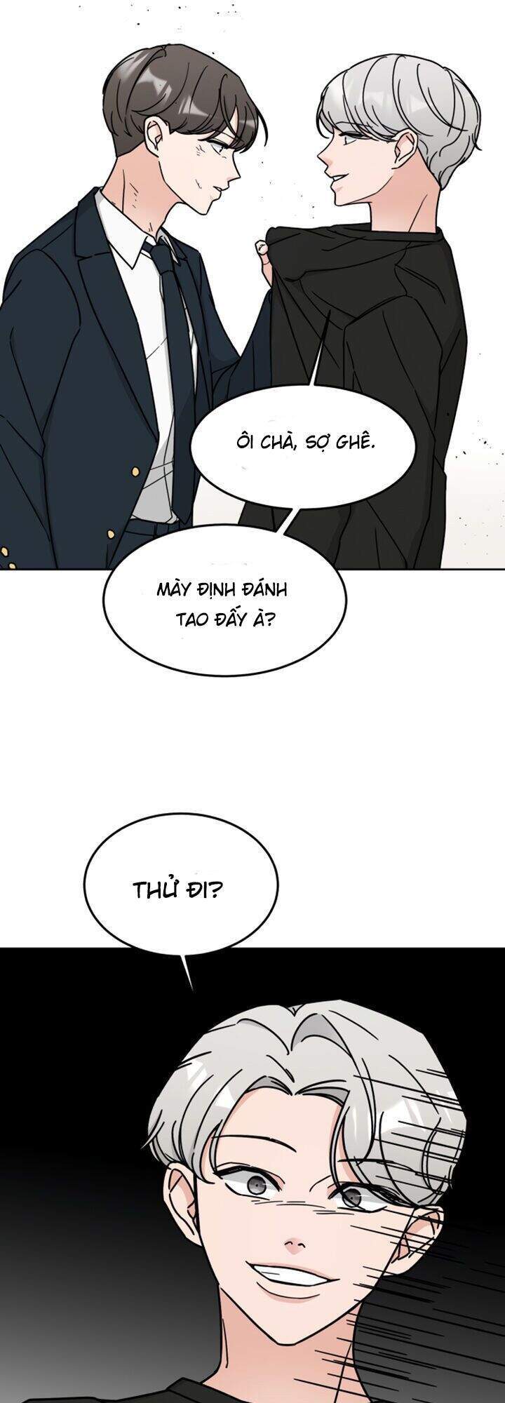 Thùng Quần Áo Tình Yêu Chapter 4.2 - Trang 2