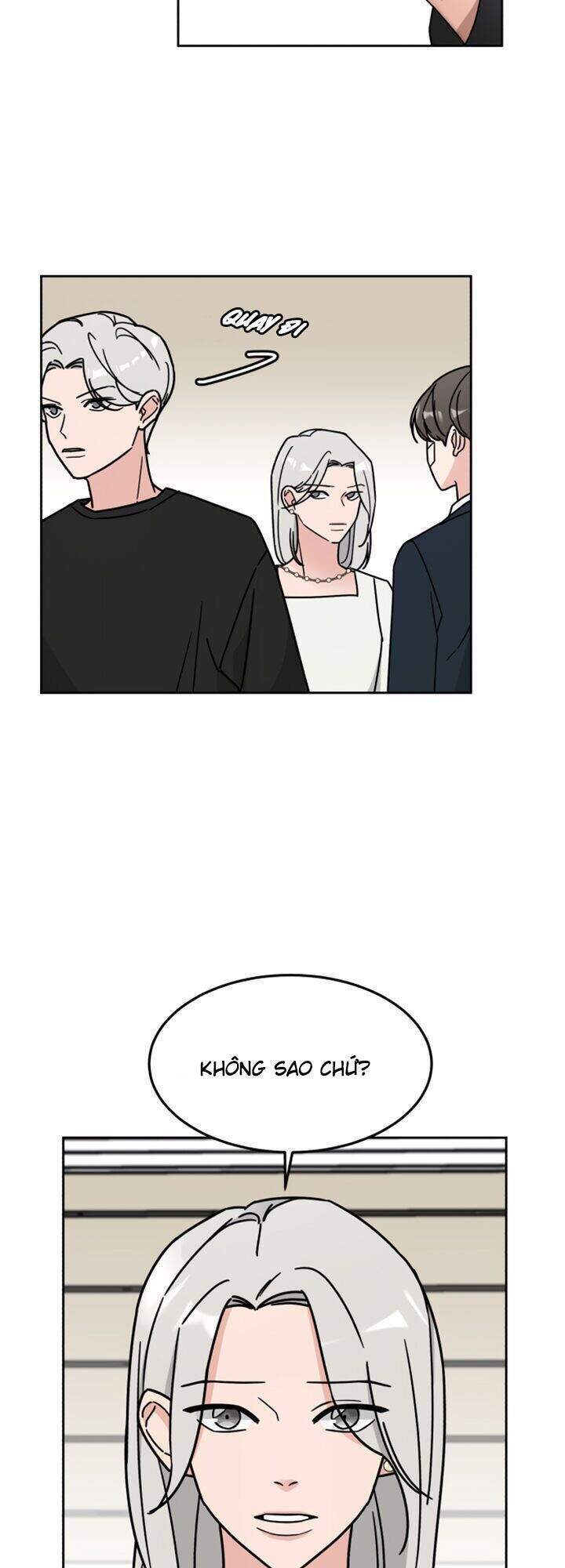 Thùng Quần Áo Tình Yêu Chapter 4.2 - Trang 2