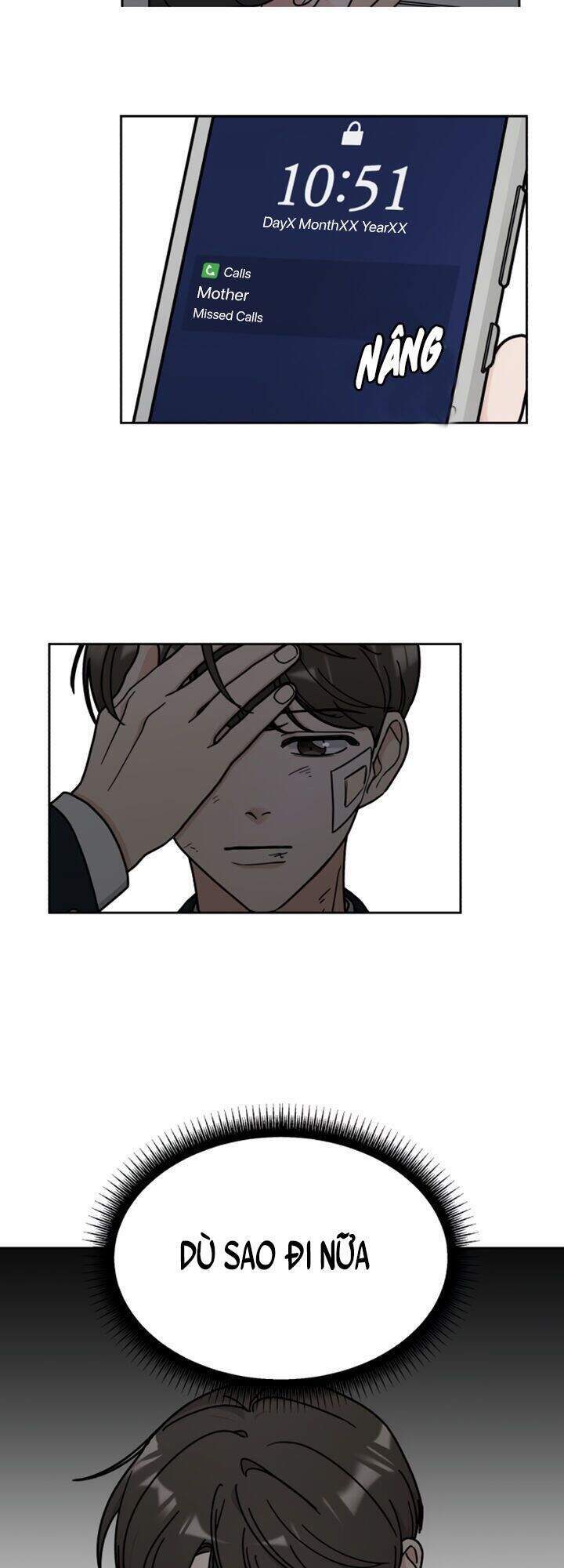 Thùng Quần Áo Tình Yêu Chapter 4.2 - Trang 2