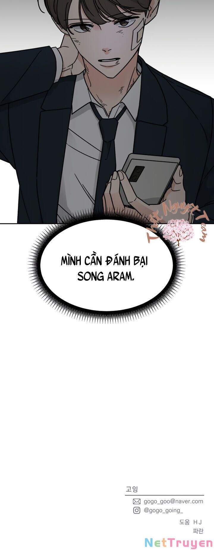 Thùng Quần Áo Tình Yêu Chapter 4.2 - Trang 2