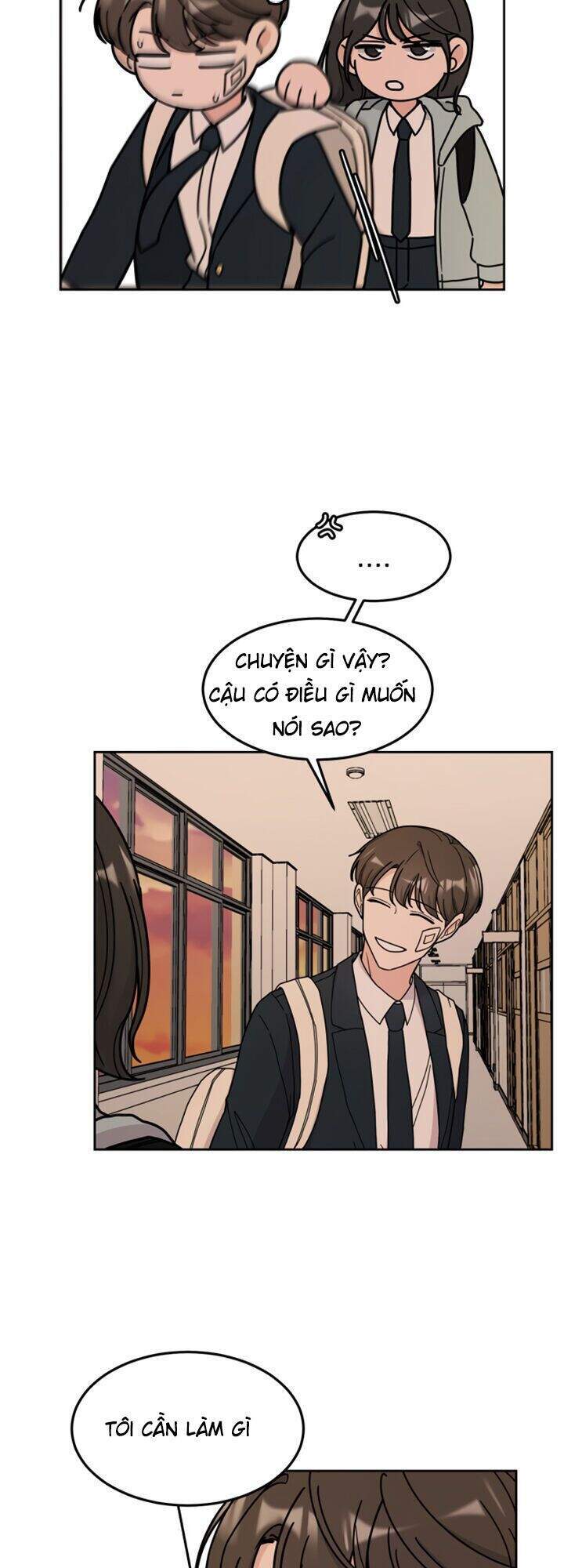 Thùng Quần Áo Tình Yêu Chapter 4.2 - Trang 2