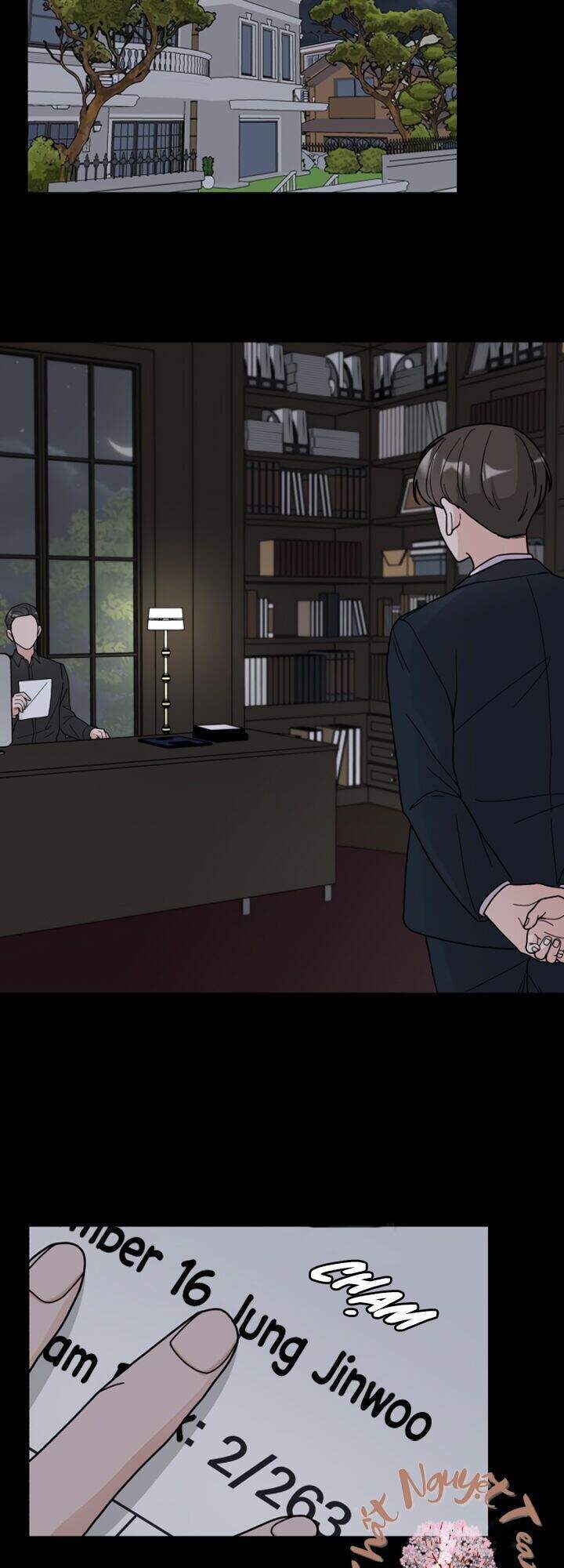 Thùng Quần Áo Tình Yêu Chapter 4.2 - Trang 2