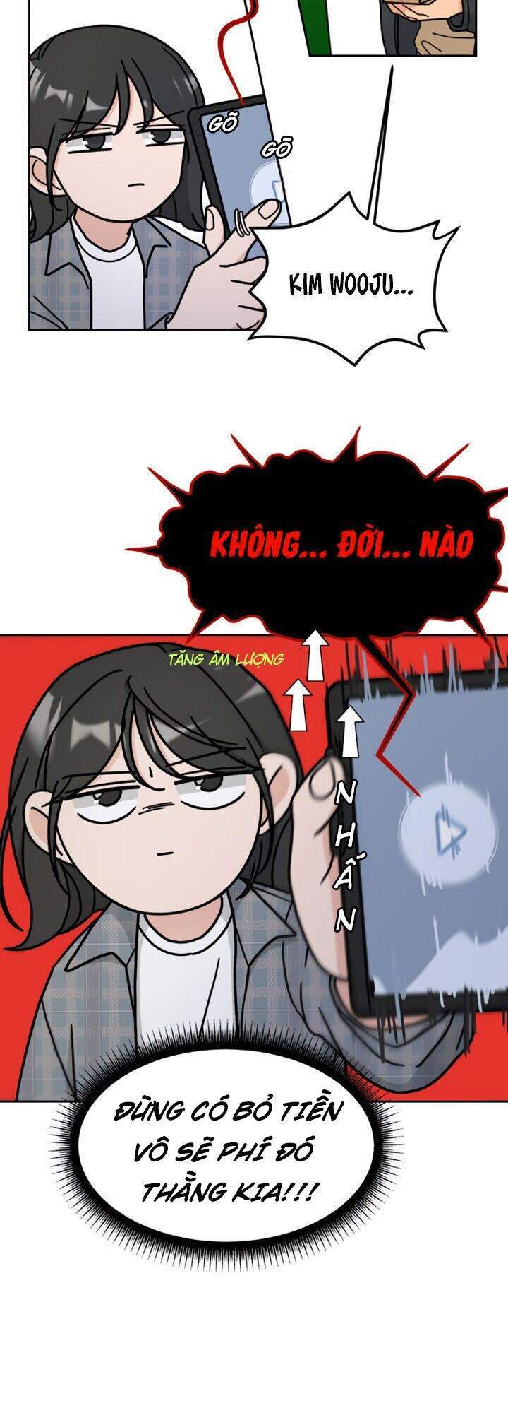 Thùng Quần Áo Tình Yêu Chapter 5.1 - Trang 2