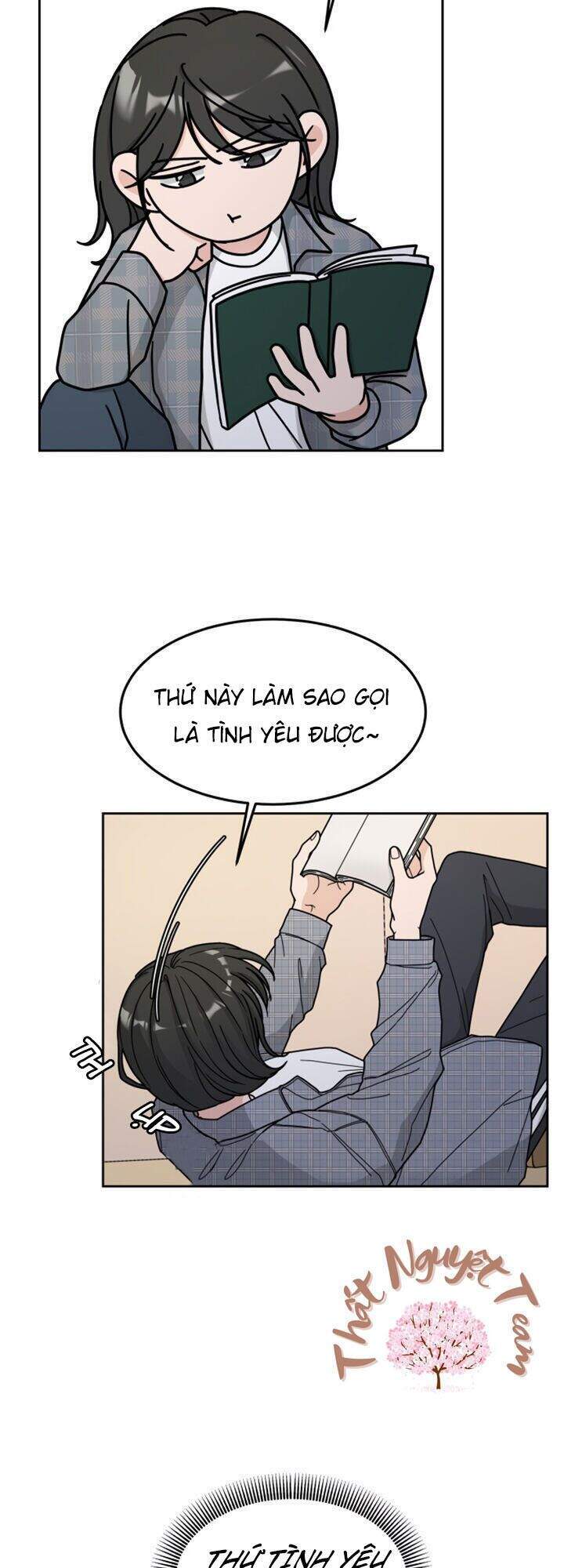 Thùng Quần Áo Tình Yêu Chapter 5.1 - Trang 2