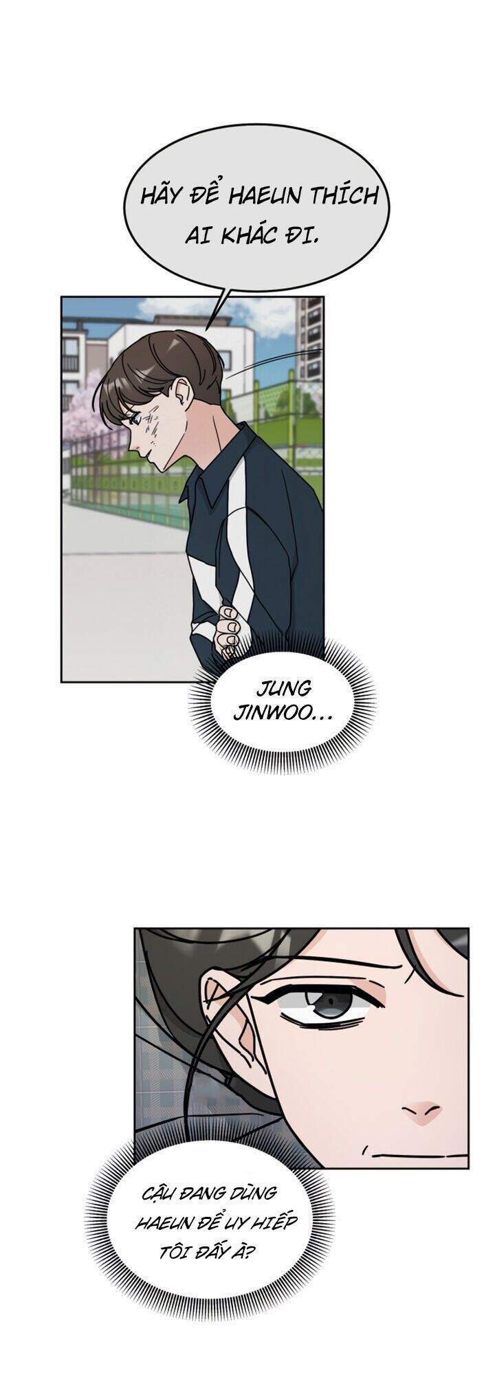 Thùng Quần Áo Tình Yêu Chapter 5.1 - Trang 2