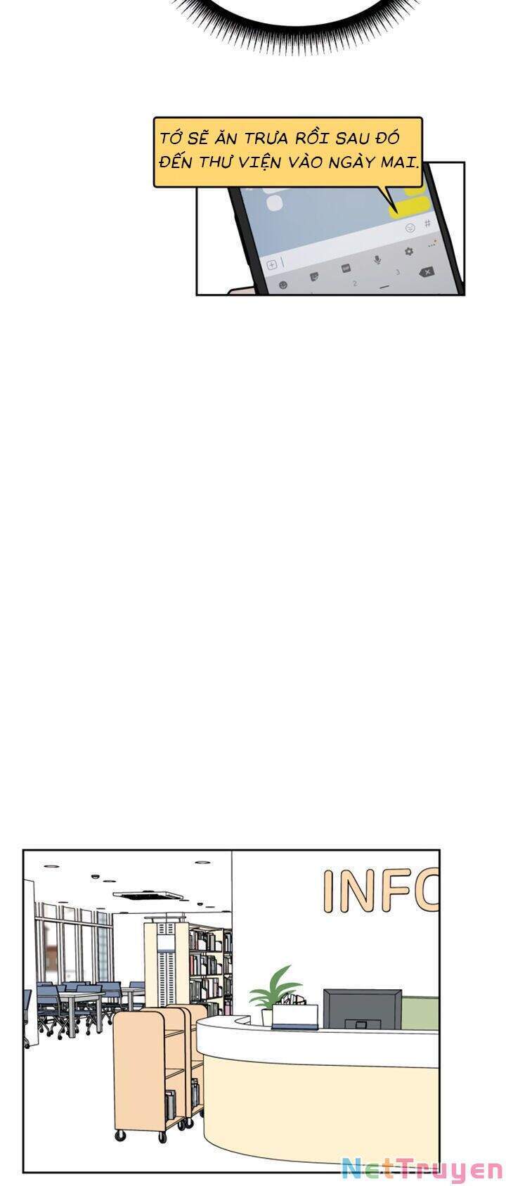 Thùng Quần Áo Tình Yêu Chapter 5.1 - Trang 2