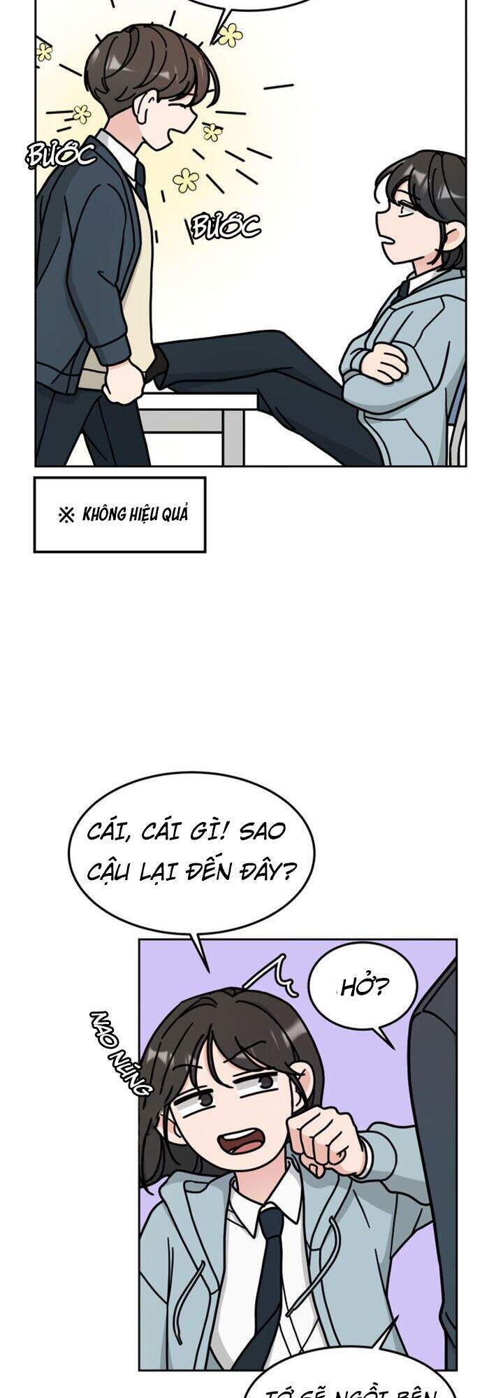 Thùng Quần Áo Tình Yêu Chapter 5.1 - Trang 2