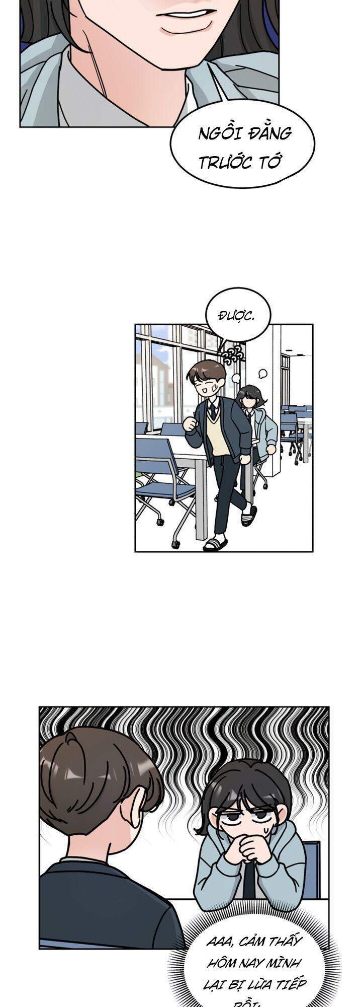 Thùng Quần Áo Tình Yêu Chapter 5.1 - Trang 2