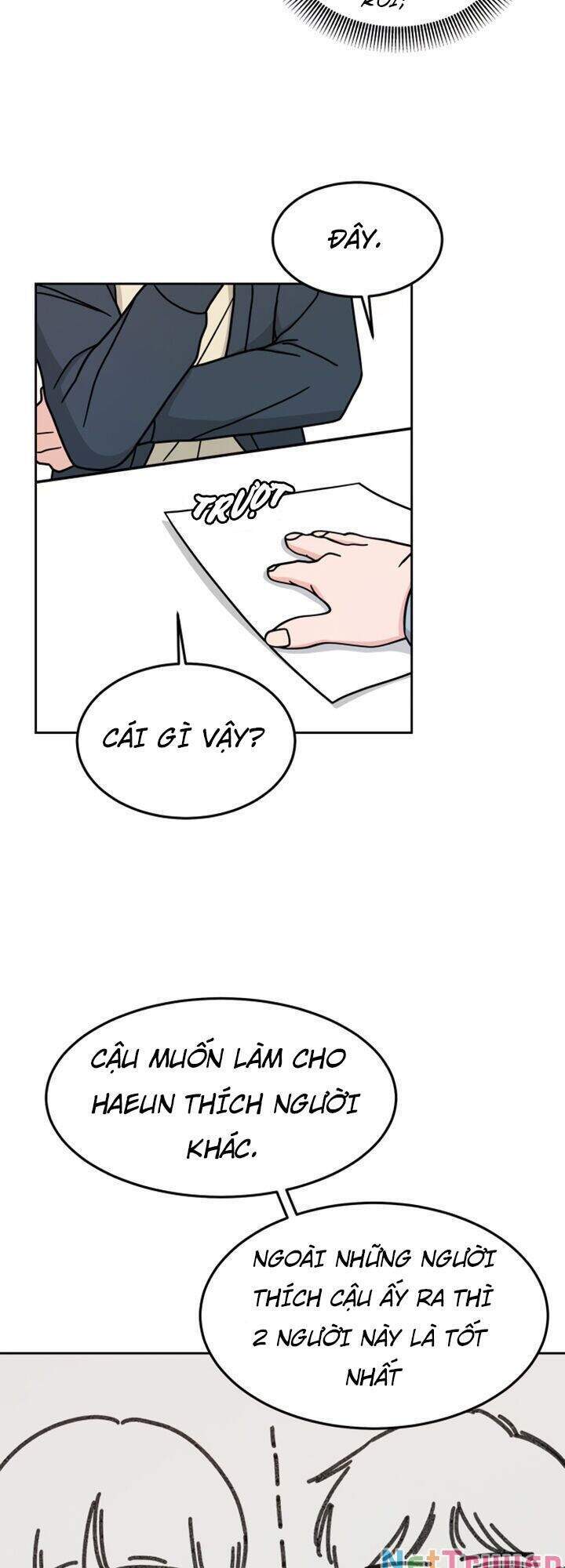 Thùng Quần Áo Tình Yêu Chapter 5.1 - Trang 2