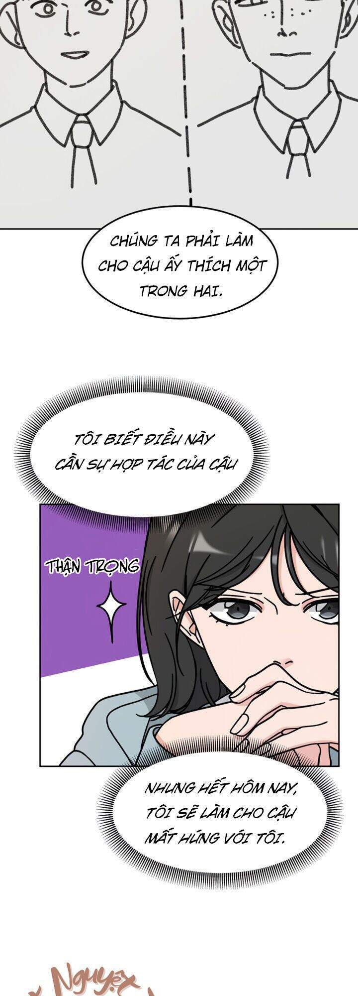 Thùng Quần Áo Tình Yêu Chapter 5.1 - Trang 2