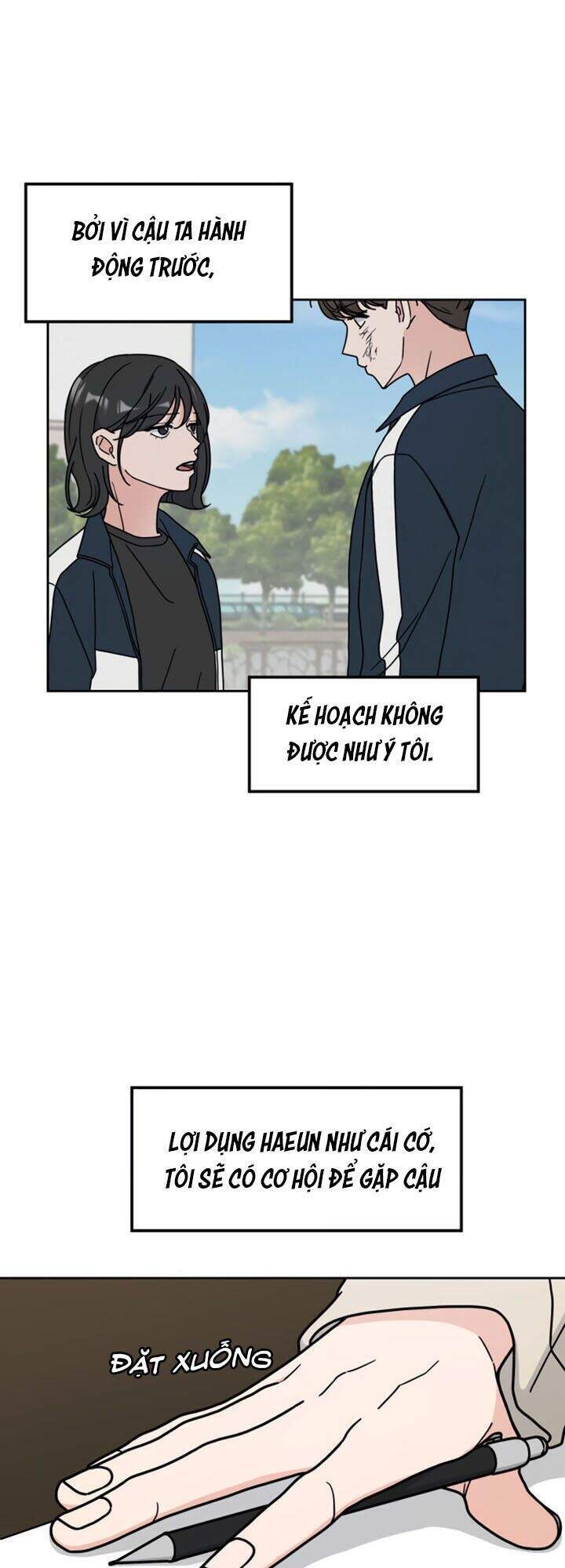 Thùng Quần Áo Tình Yêu Chapter 5.1 - Trang 2