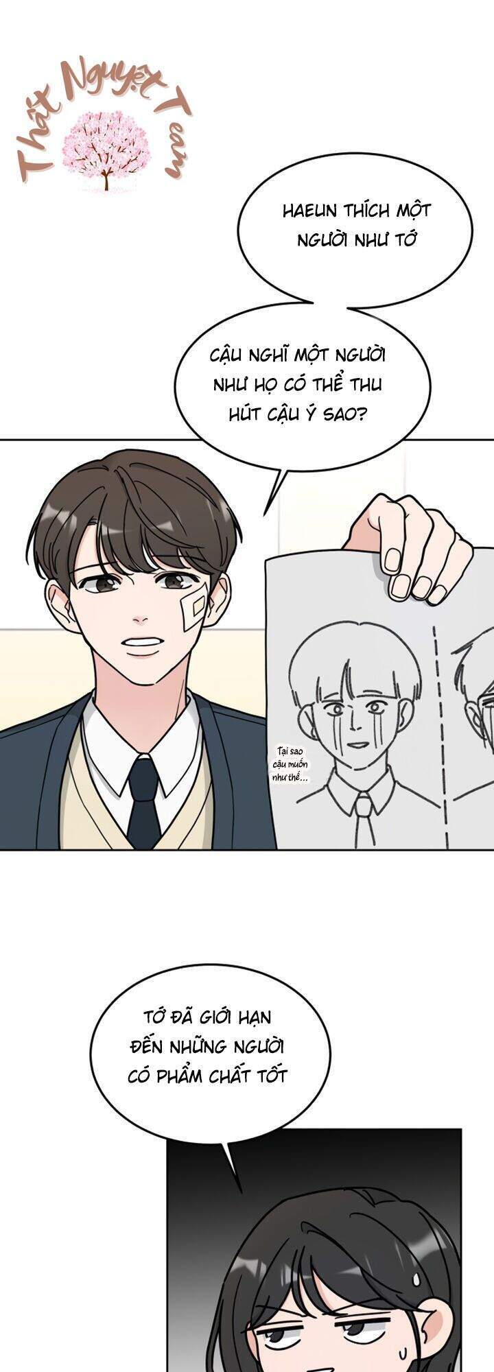 Thùng Quần Áo Tình Yêu Chapter 5.2 - Trang 2